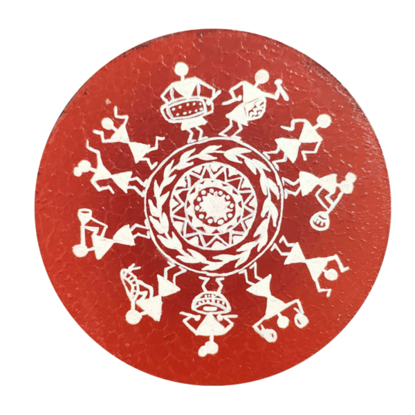 Warli Fridge Magnets - Image 4