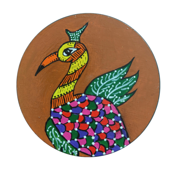 Gond Art Fridge Magnets - Image 4