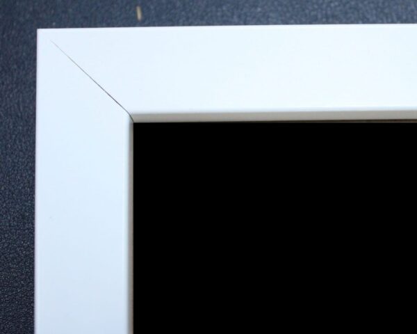 Plain White - Matte - Image 3